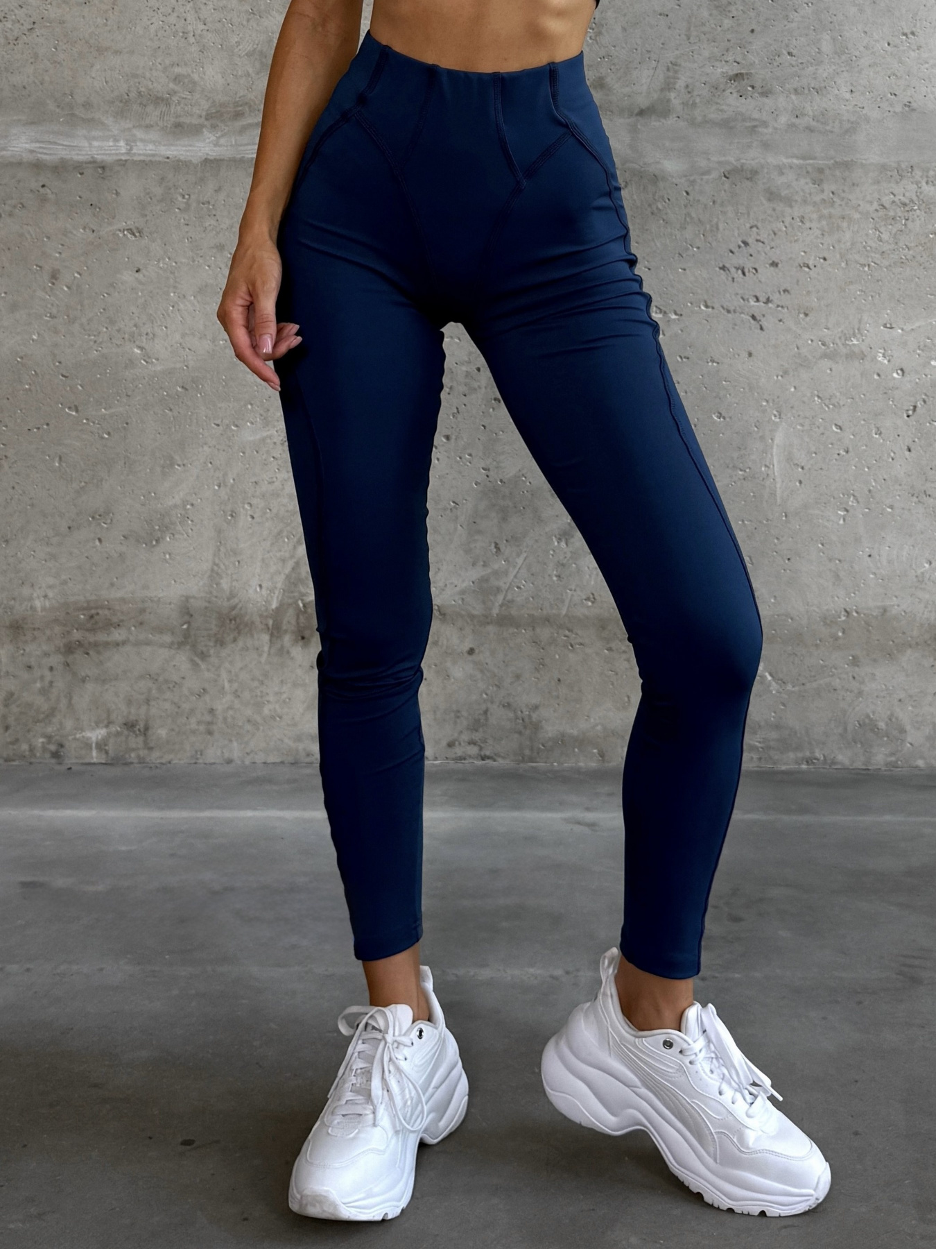 Спортивные леггинсы Nova Vega модель 1020-0027 Фото