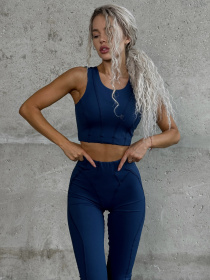 Спортивные леггинсы Nova Vega модель 1020-0027 Фото