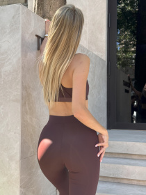 Спортивные леггинсы Nova Vega модель 1035-0030 Фото