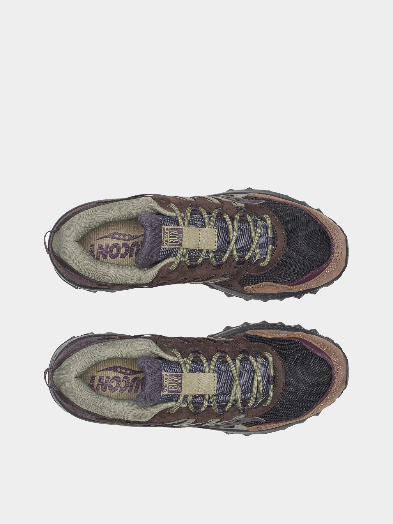 Кроссовки Saucony модель S70930-2 Фото