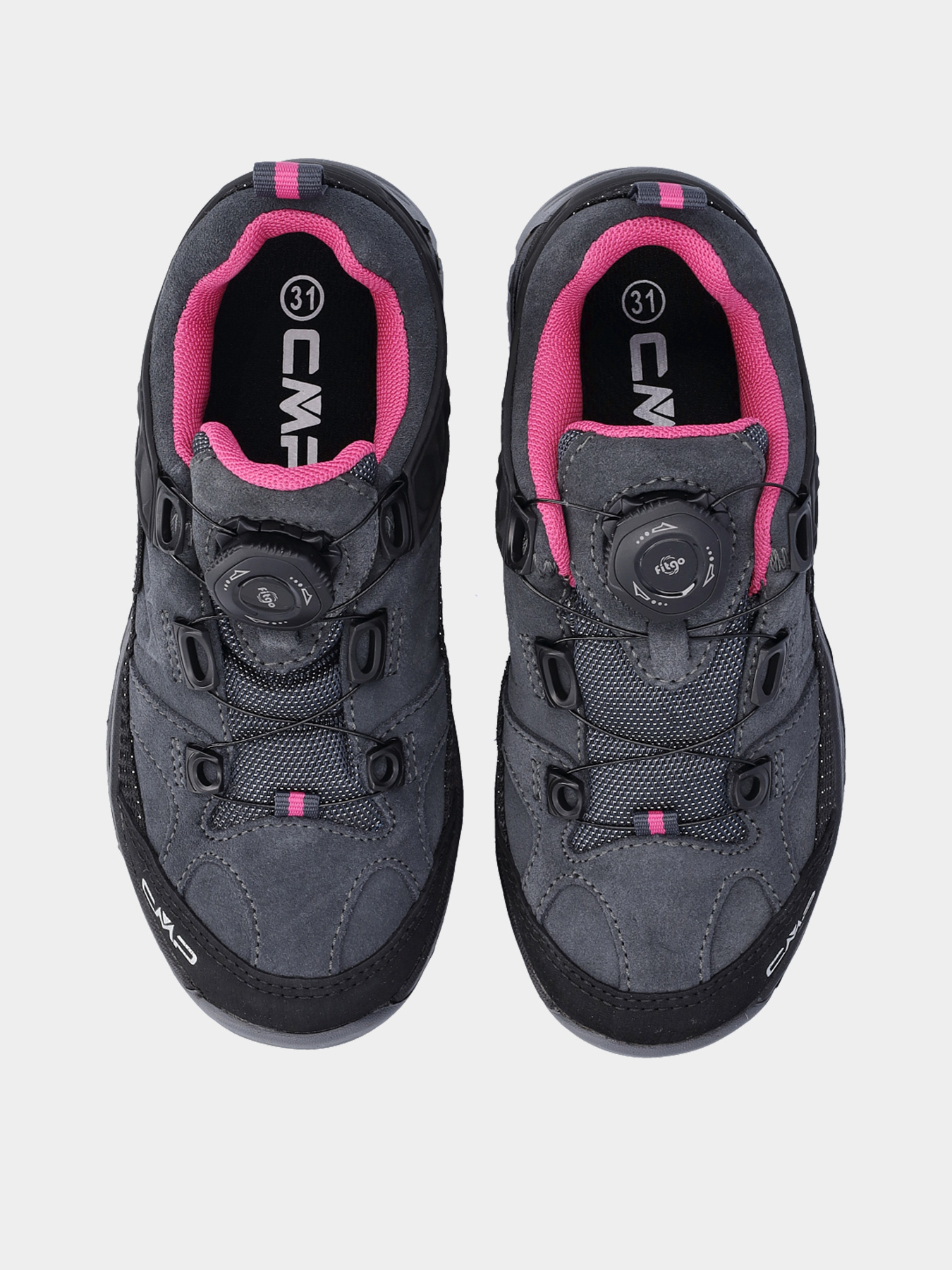 Кроссовки для туризма|Outdoor CMP модель 3Q56764-00US Фото