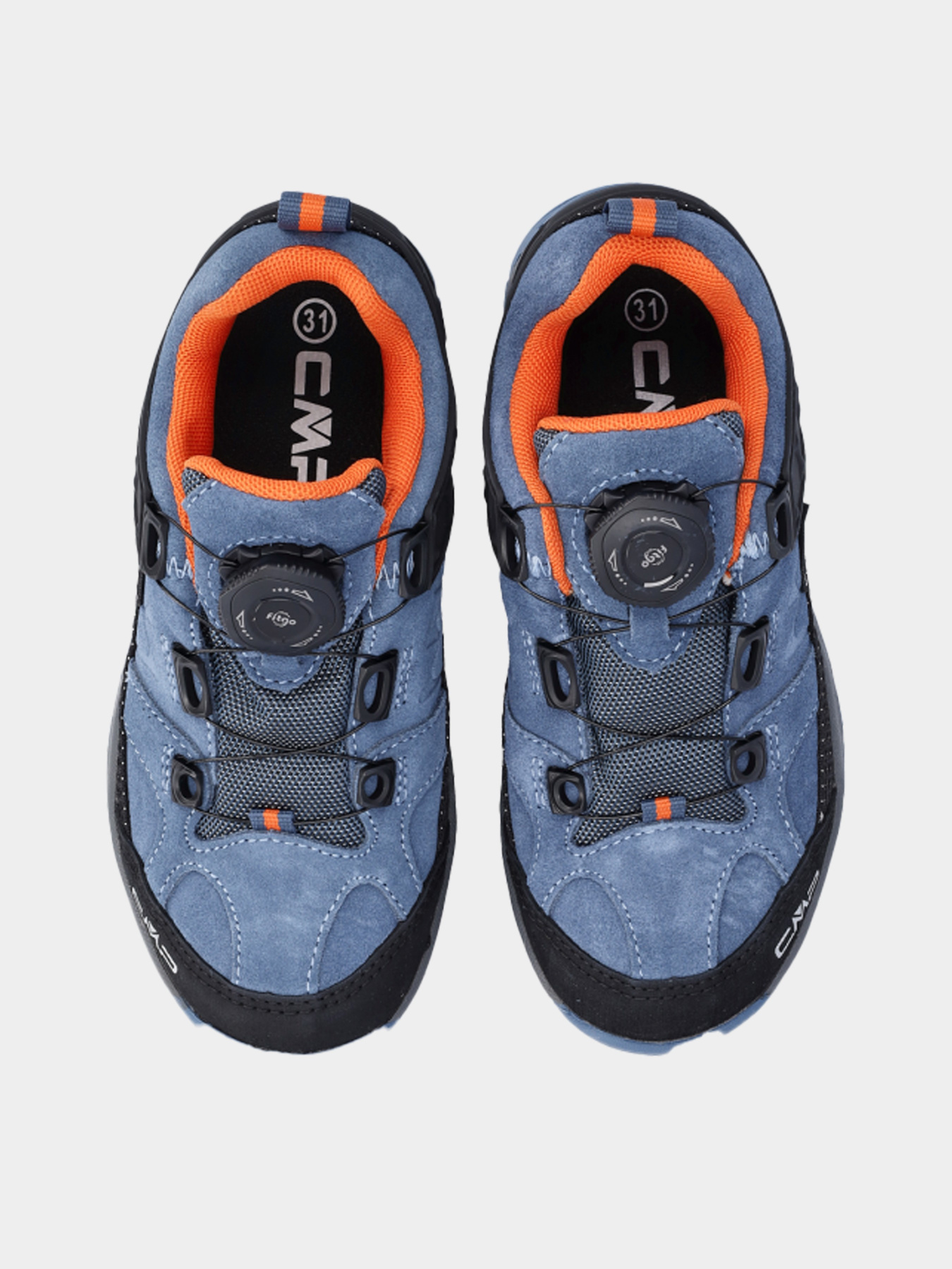 Кроссовки для туризма|Outdoor CMP модель 3Q56764-09NS Фото