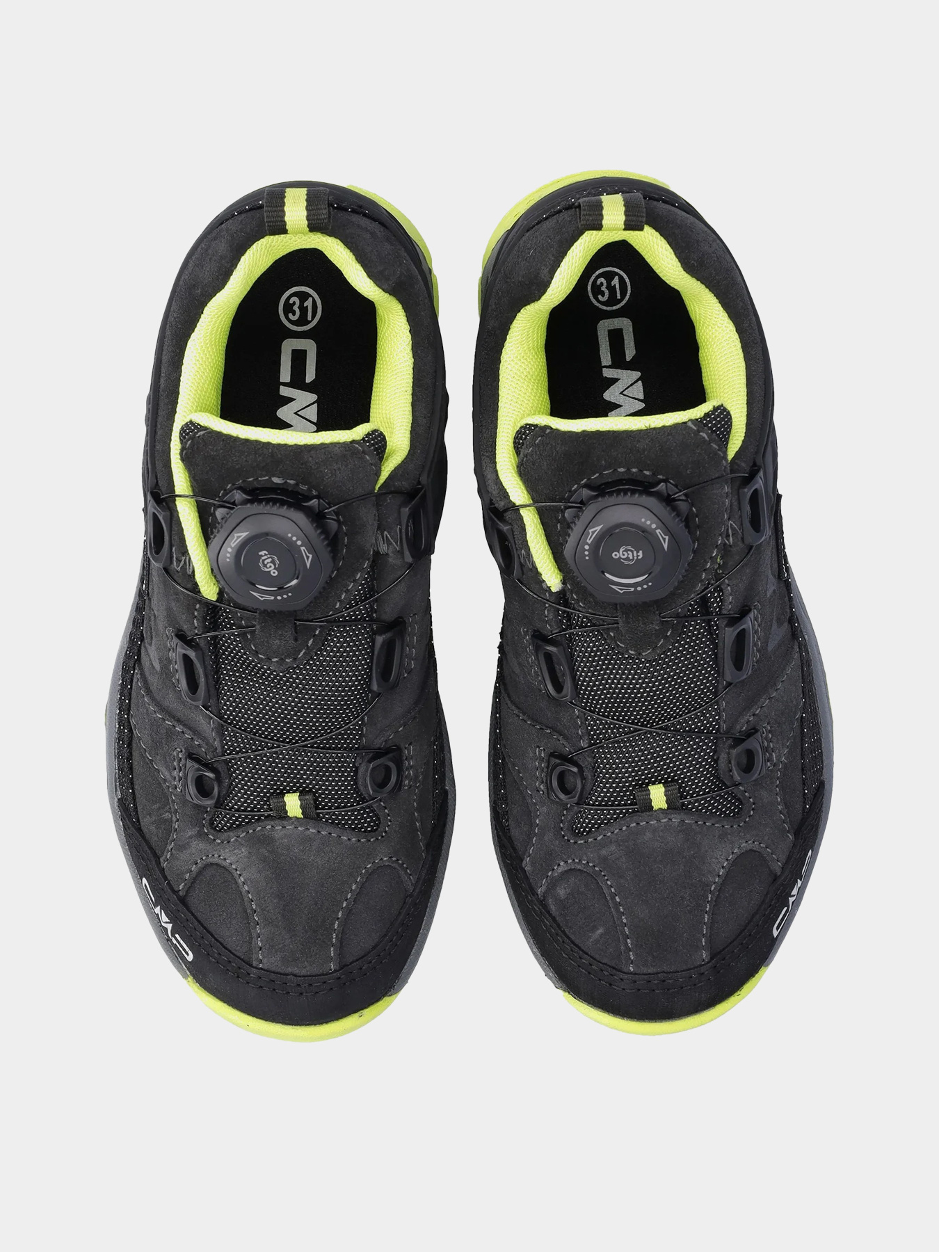 Кроссовки для туризма|Outdoor CMP модель 3Q56764-85US Фото