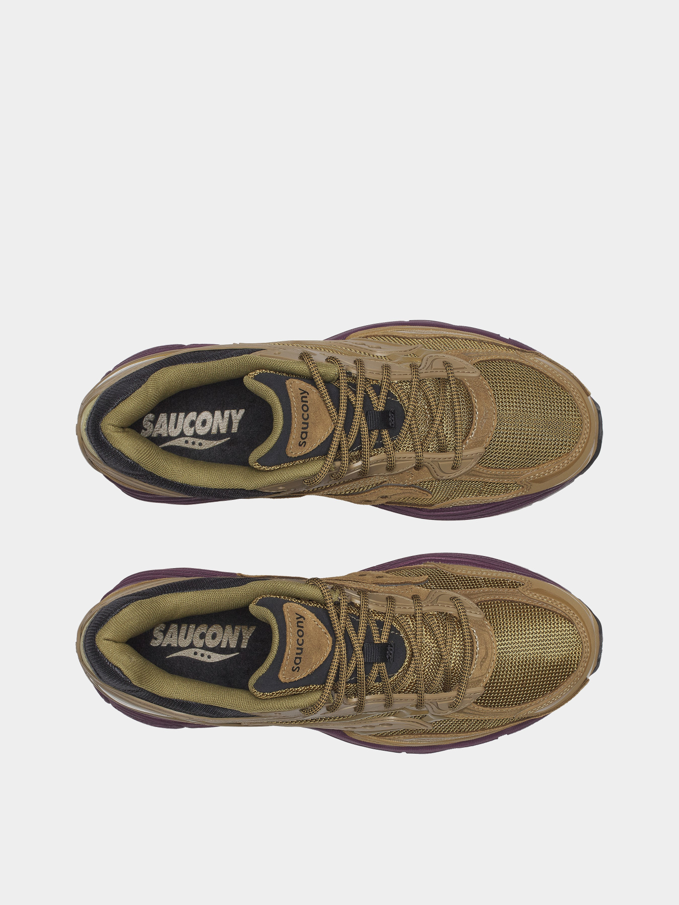 Кроссовки Saucony модель S70897-5 Фото