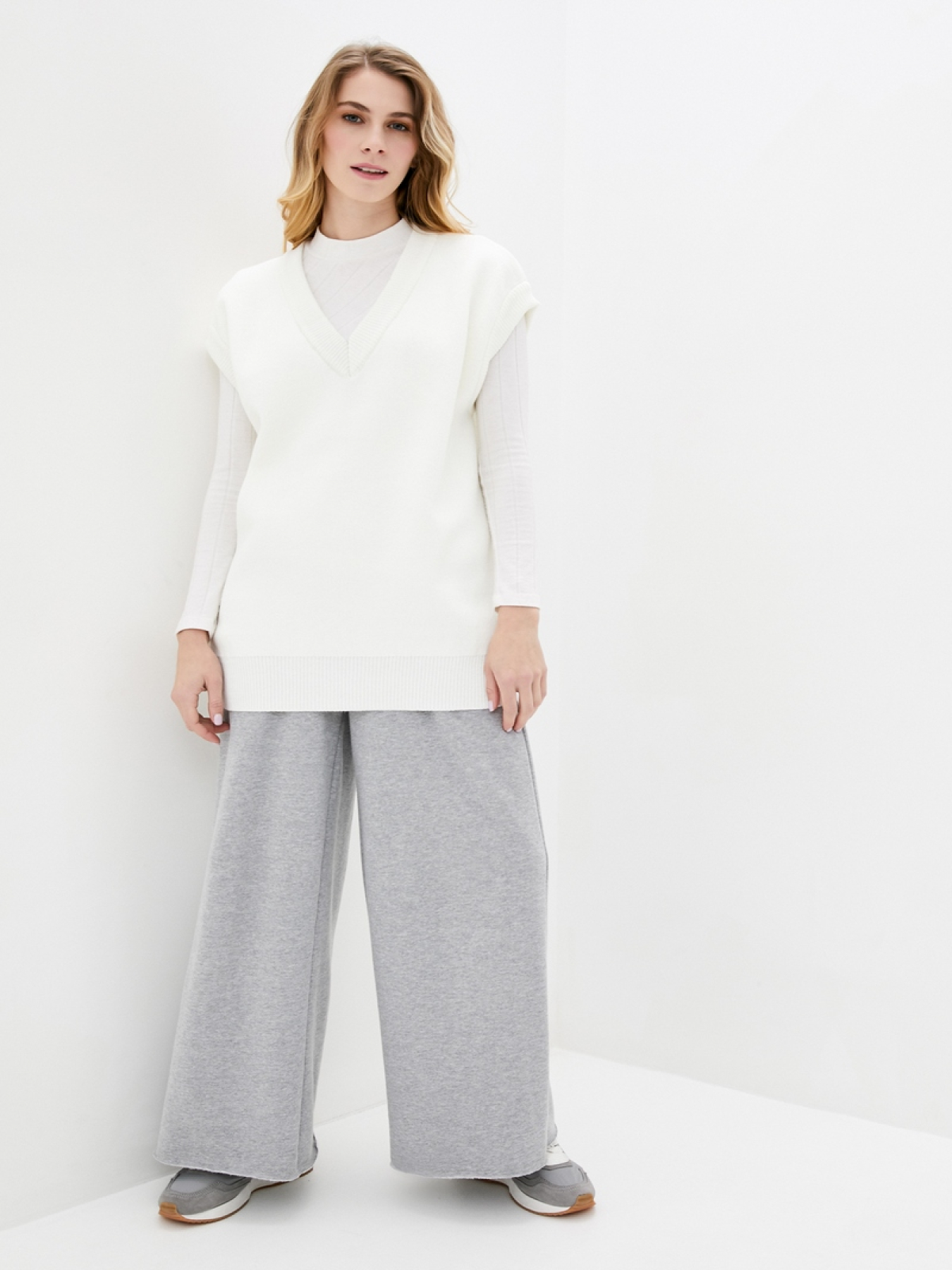 Жилет Sewel модель QW878210000 Фото