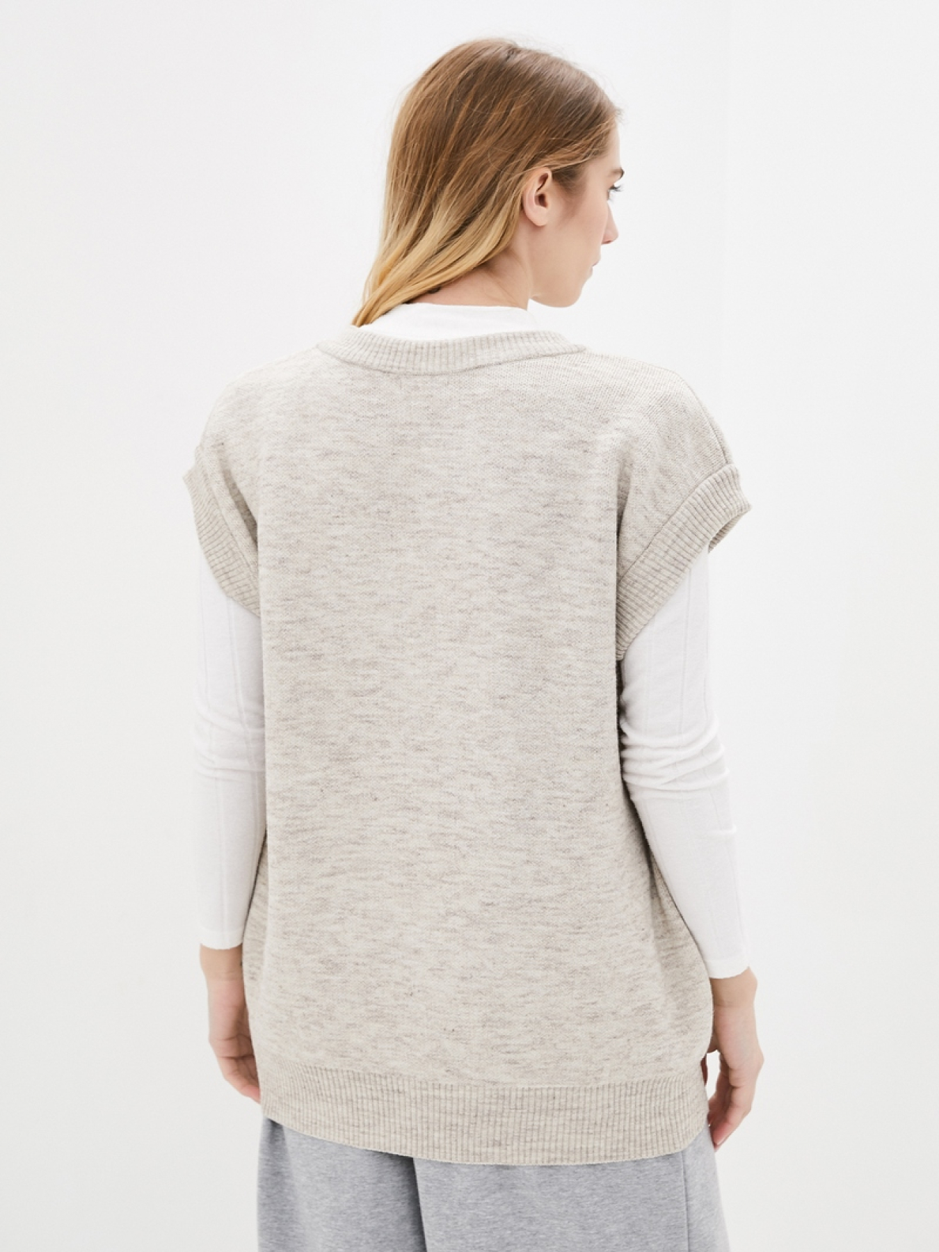 Жилет Sewel модель QW878040000 Фото