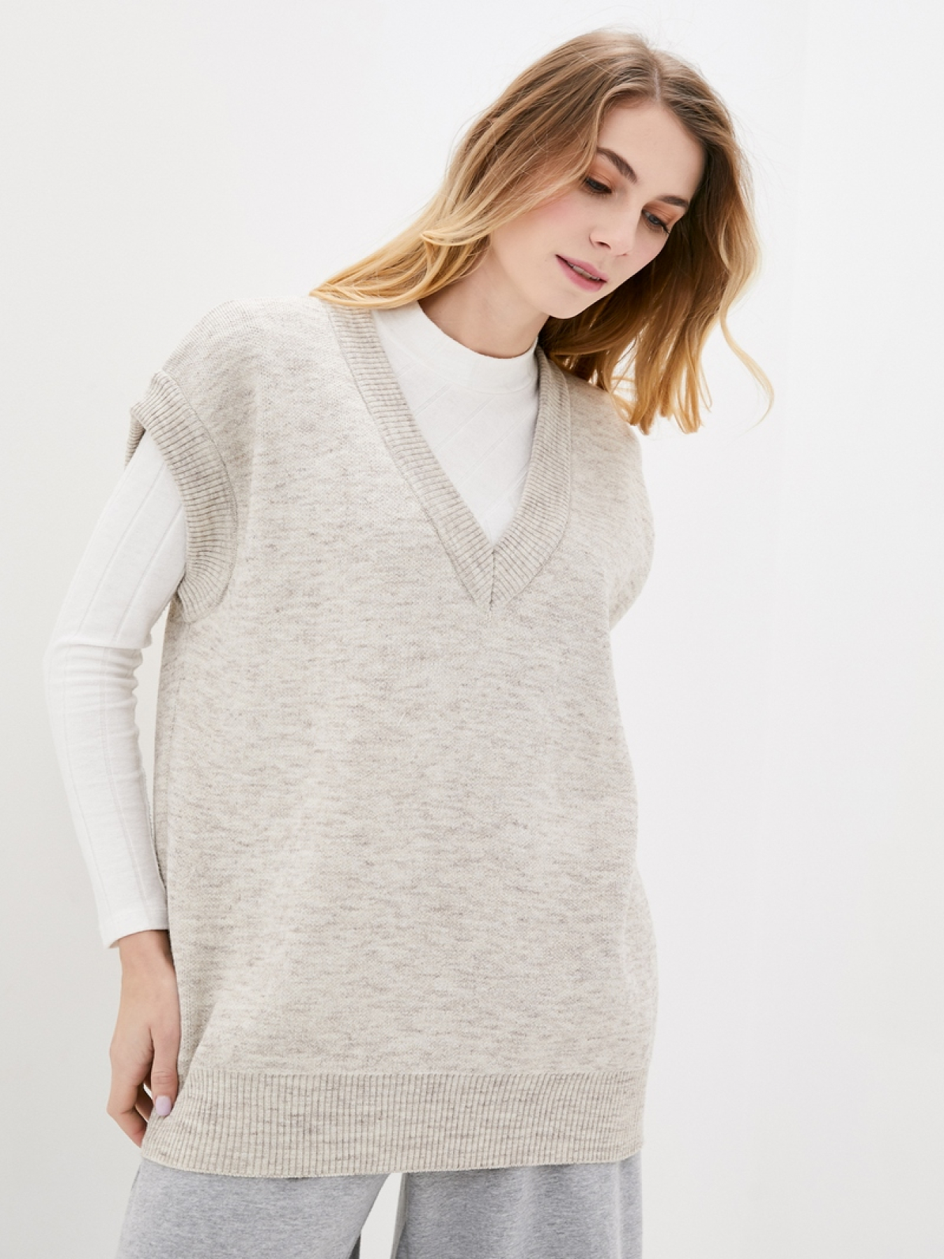 Жилет Sewel модель QW878040000 Фото