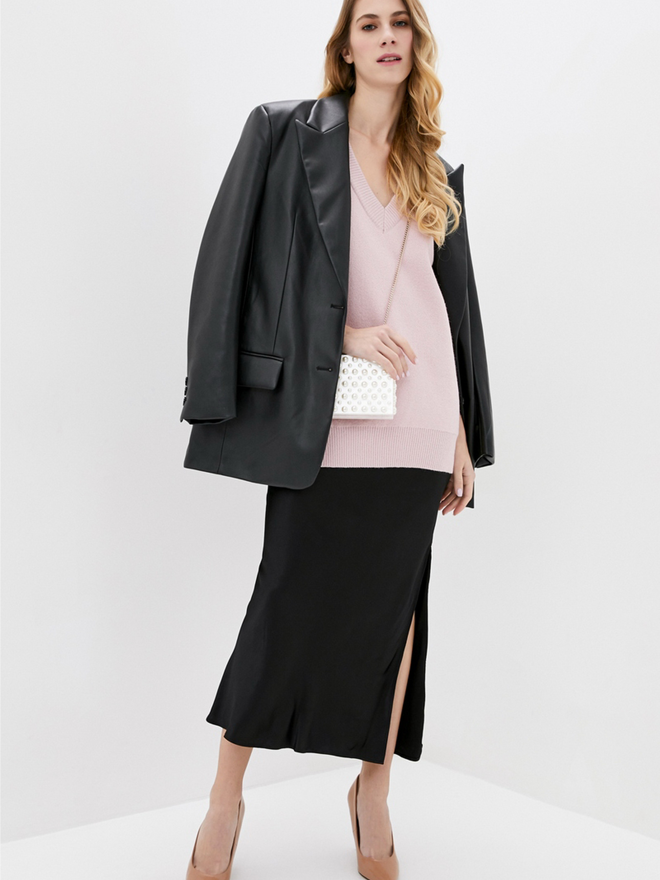 Жилет Sewel модель QW878230000 Фото