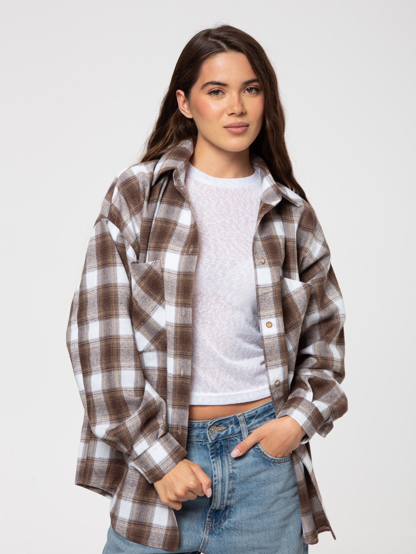 Сорочка Famo модель RA-929056_10 Фото