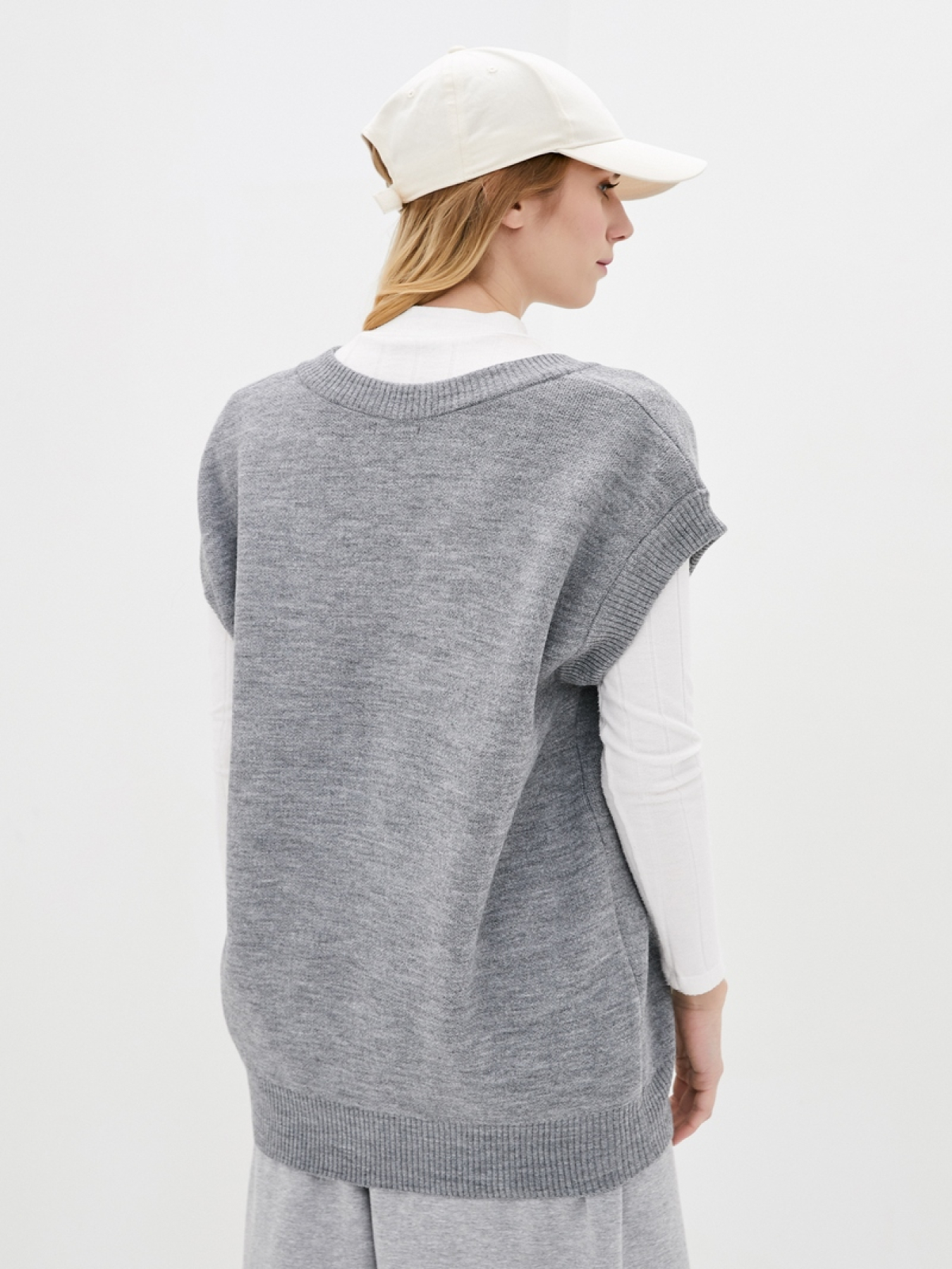 Жилет Sewel модель QW878020000 Фото