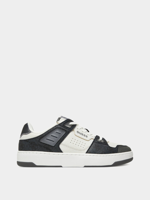 Кроссовки GUESS модель FMTVIN-ELL12-COAL Фото