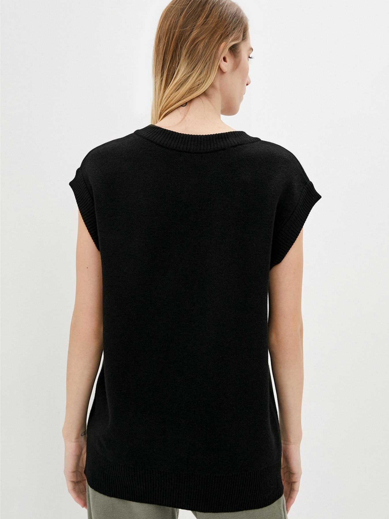 Жилет Sewel модель QW878010000 Фото