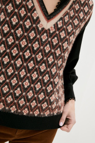 Жилет Sewel модель QW875012004 Жилет Sewel модель QW875012004 Фото