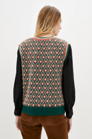 Жилет Sewel модель QW875503720 Фото