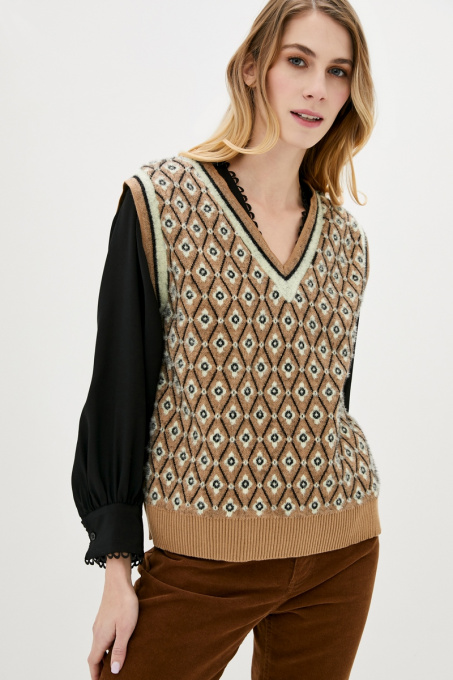 Жилет Sewel модель QW875620137 Фото