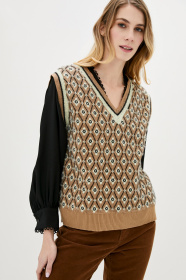 Жилет Sewel модель QW875620137 Фото