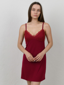 Ночная рубашка N.EL модель 1628-92 Фото