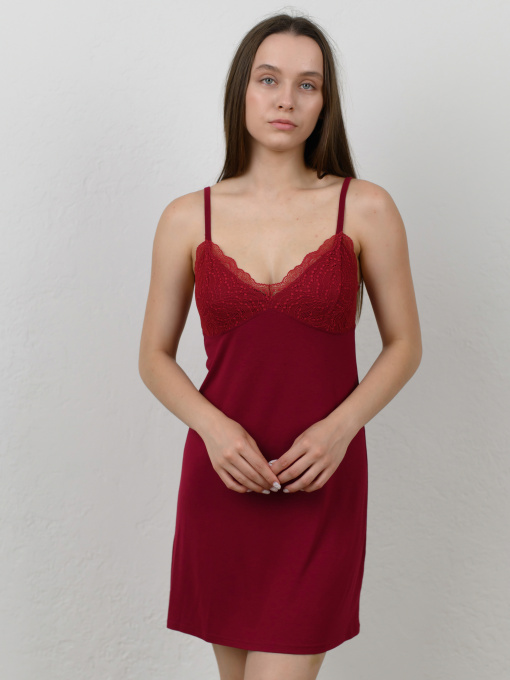 Ночная рубашка N.EL модель 1628-92 Фото