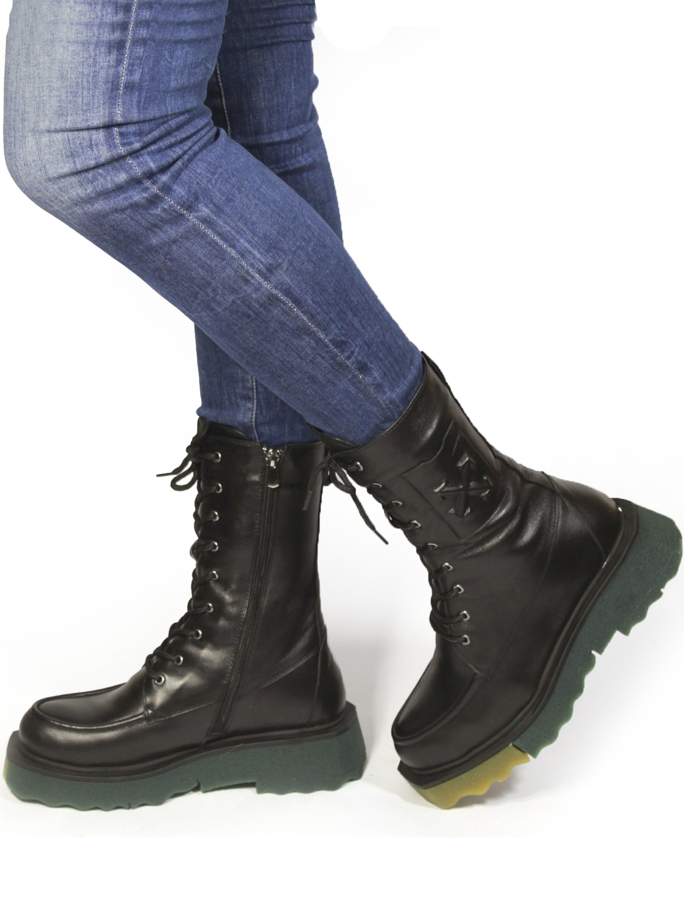 Черевики It-girl модель 9091-03 Фото