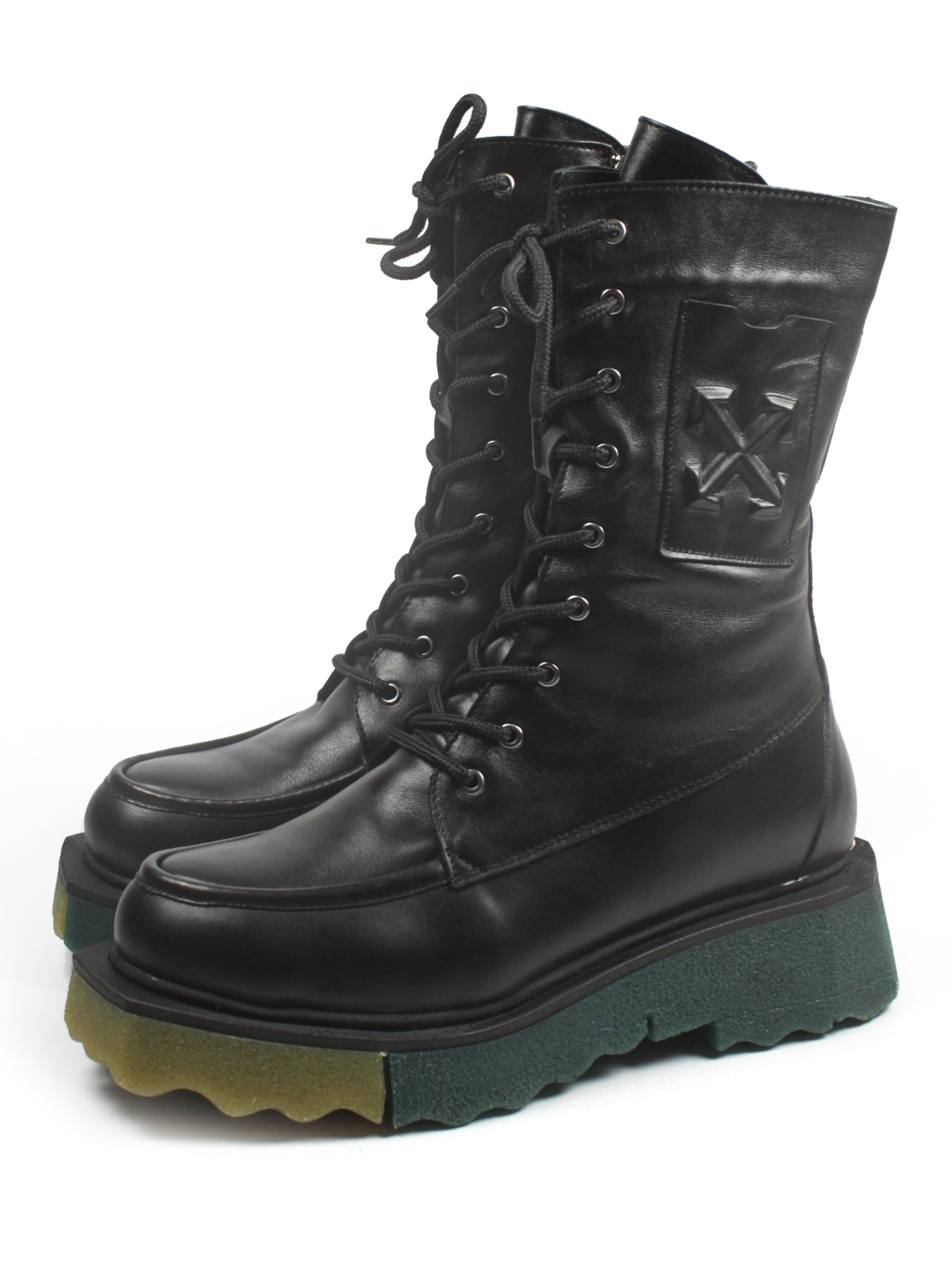 Черевики It-girl модель 9091-03 Фото