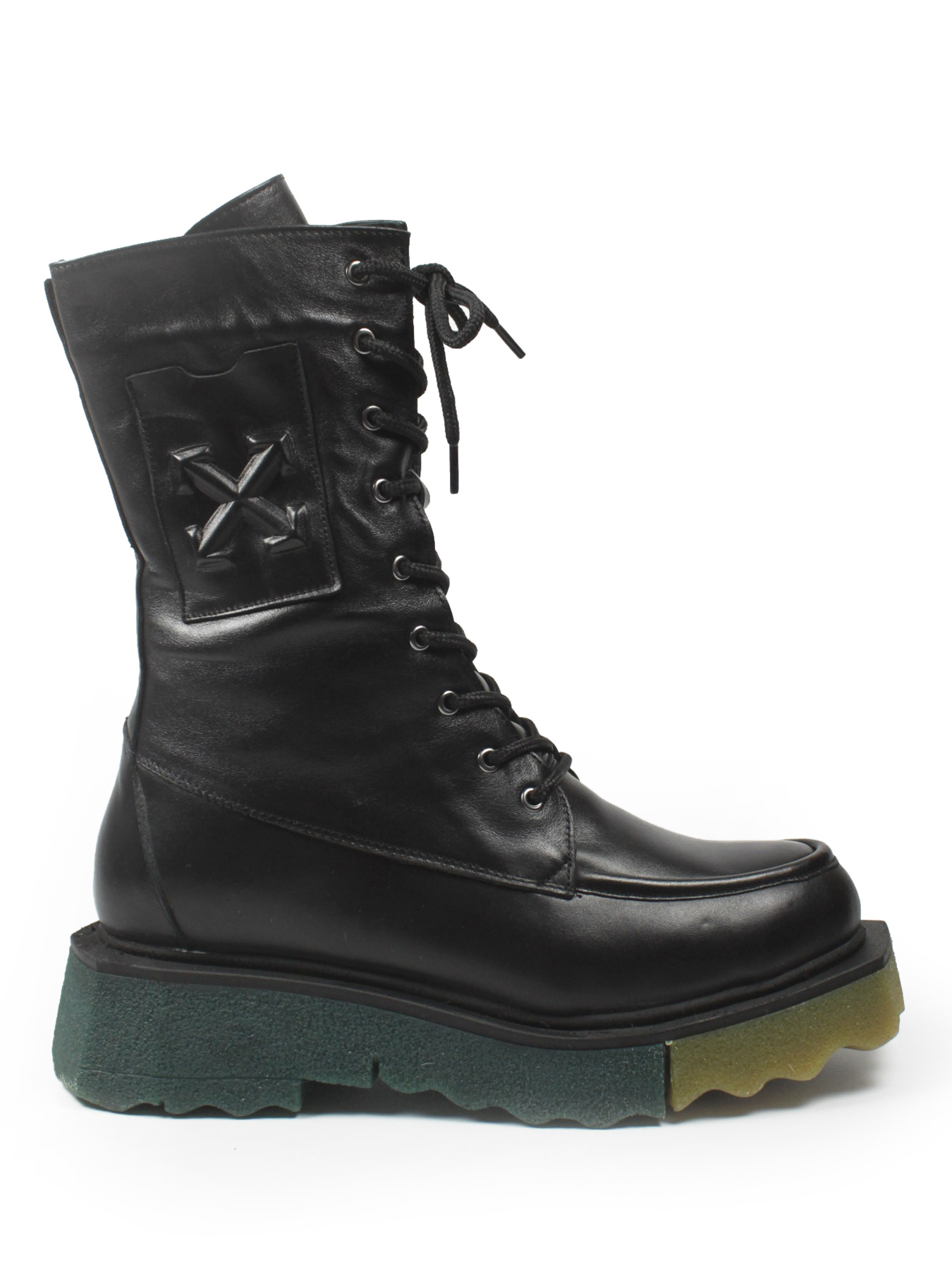 Черевики It-girl модель 9091-03 Фото