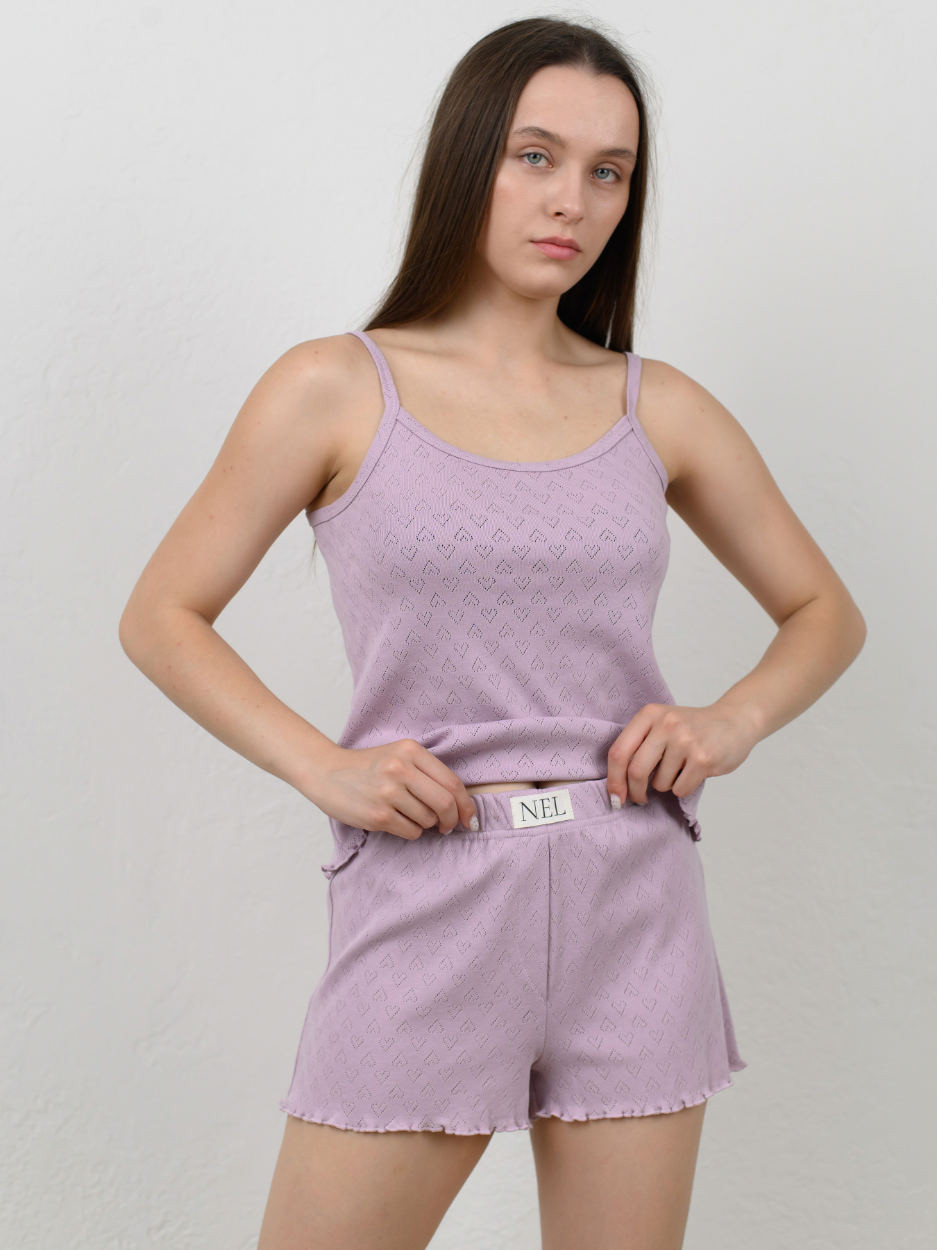 Пижама N.EL модель 1762-71 Фото