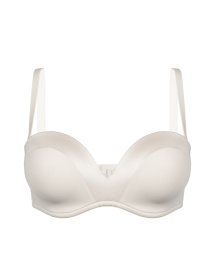 Бюстгальтер Brabrabra Кольоровий комфорт модель SLZ24201203_ivory Фото