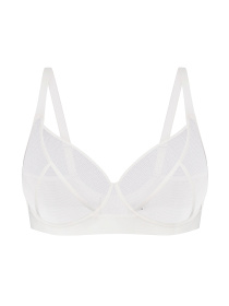 Бюстгальтер Brabrabra Сексі комфорт модель SLZ27301011_white Бюстгальтер Brabrabra Сексі комфорт модель SLZ27301011_white Фото