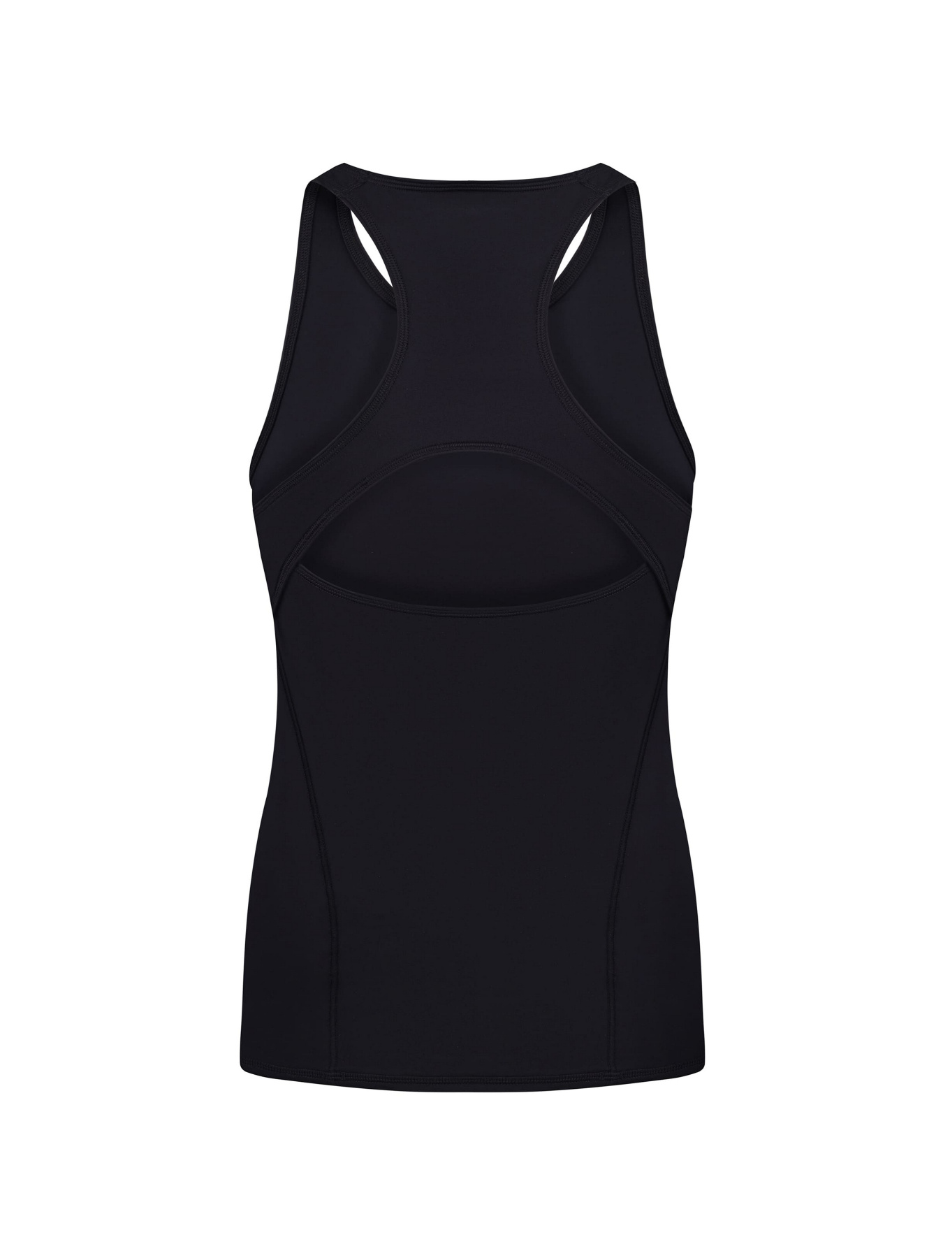 Майка спортивная Brabrabra Урбан комфорт модель SLZ27403015_black Фото