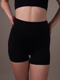 Трусы Brabrabra Боді комфорт модель SLZ24902009_black Фото