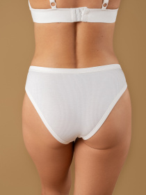 Трусы Brabrabra Ніжний дотик модель SLZ25302001_ivory Фото