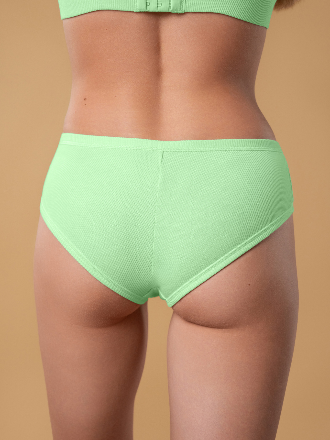 Трусы Brabrabra Ніжний дотик модель SLZ25302003_mint Трусы Brabrabra Ніжний дотик модель SLZ25302003_mint Фото