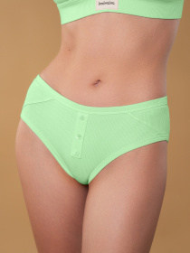 Трусы Brabrabra Ніжний дотик модель SLZ25302003_mint Трусы Brabrabra Ніжний дотик модель SLZ25302003_mint Фото