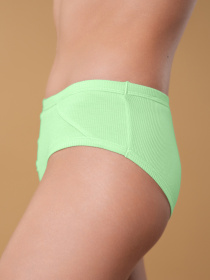 Трусы Brabrabra Ніжний дотик модель SLZ25302003_mint Трусы Brabrabra Ніжний дотик модель SLZ25302003_mint Фото