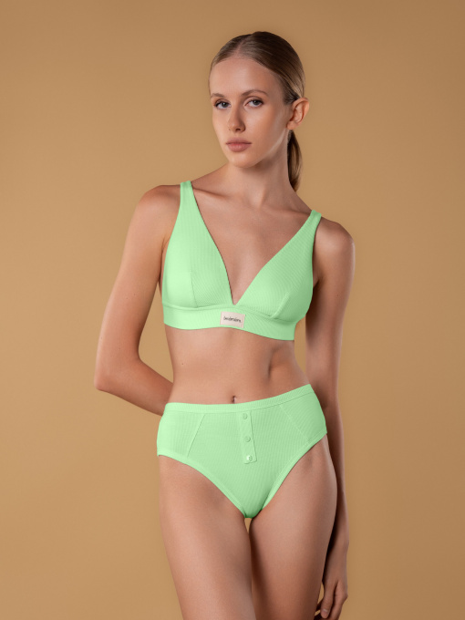 Трусы Brabrabra Ніжний дотик модель SLZ25302201_mint Фото