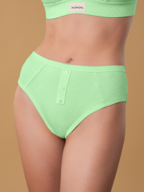 Трусы Brabrabra Ніжний дотик модель SLZ25302201_mint Трусы Brabrabra Ніжний дотик модель SLZ25302201_mint Фото