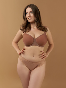 Набор трусов Brabrabra Бейсіки модель SLZ27602005_2_nude.black Фото