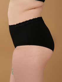 Набор трусов Brabrabra Бейсіки модель SLZ27602101_2_nude.black Фото