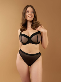 Трусы Brabrabra Самодостатня модель SLZ27902121_black Фото