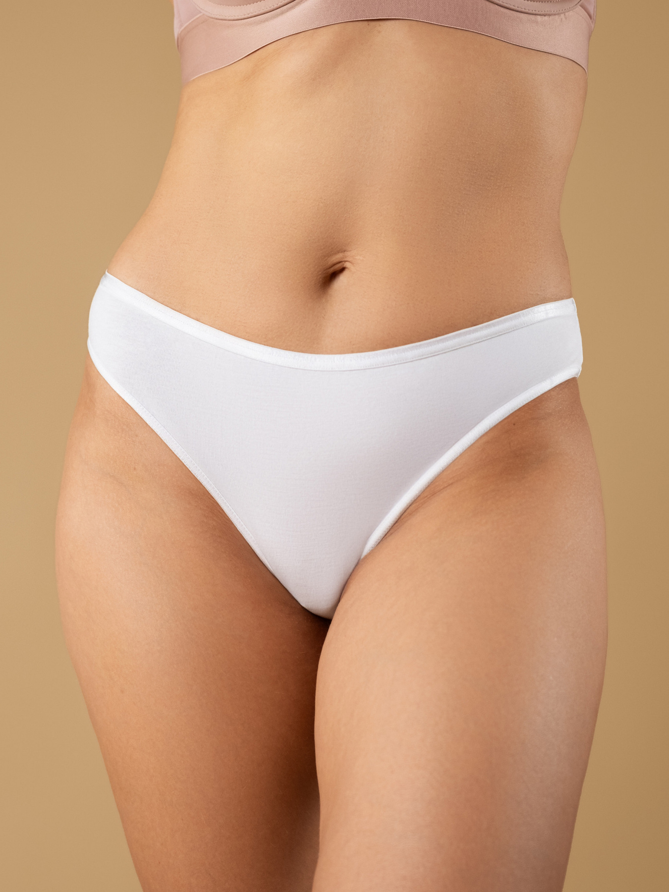 Набір трусів Brabrabra Окейчики модель SLZ29302001_2_white.black Фото