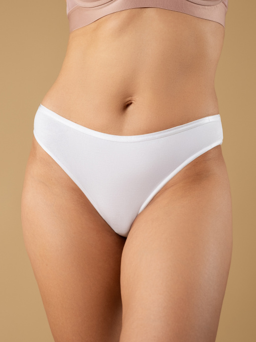 Набір трусів Brabrabra Окейчики модель SLZ29302001_2_white.black Фото