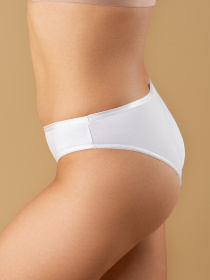 Набір трусів Brabrabra Окейчики модель SLZ29302001_2_white.black Фото