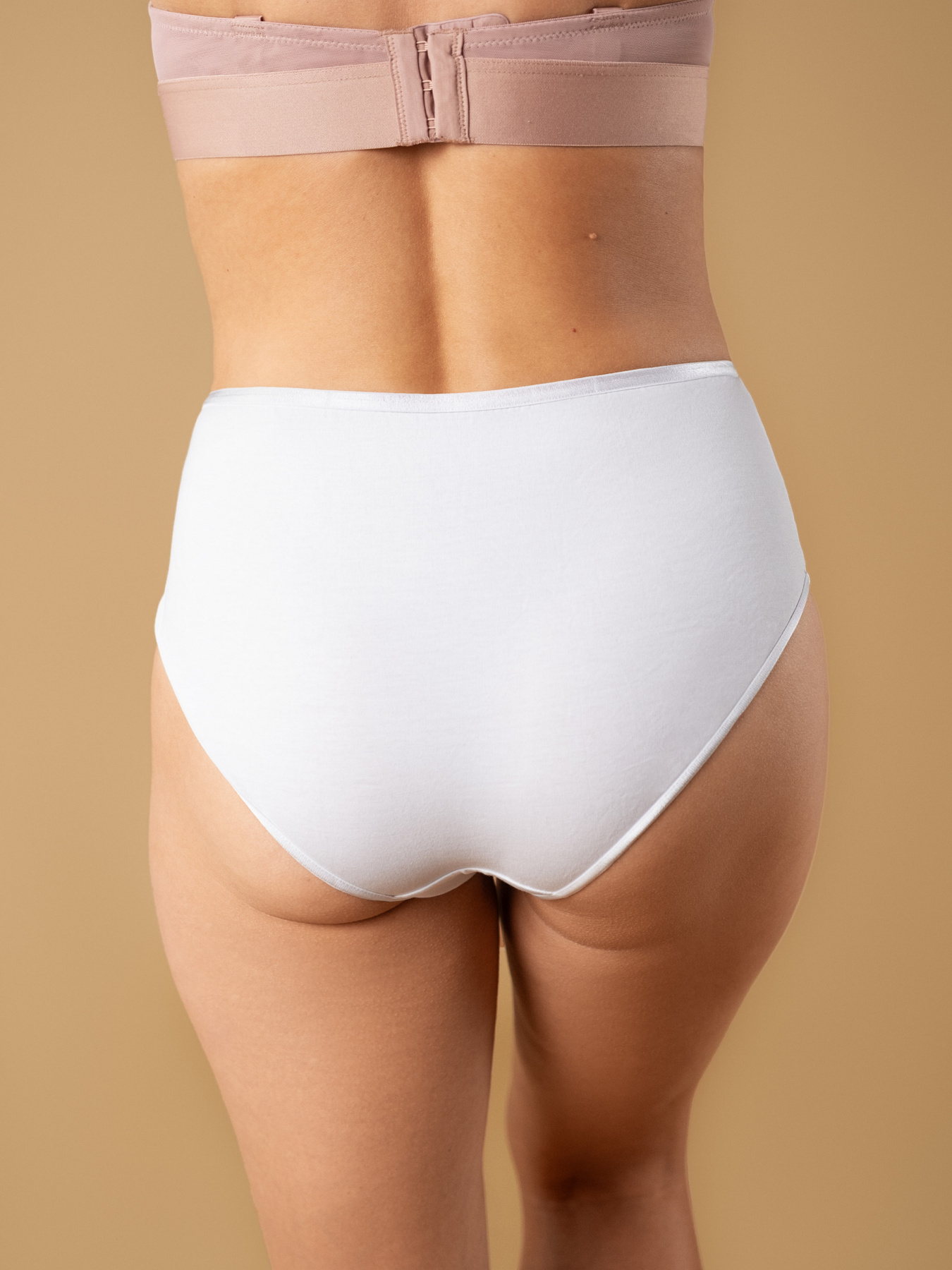 Набор трусов Brabrabra Окейчики модель SLZ29302101_2_white.black Фото