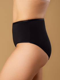 Набор трусов Brabrabra Окейчики модель SLZ29302101_2_white.black Фото