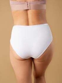 Набор трусов Brabrabra Окейчики модель SLZ29302101_2_white.black Фото