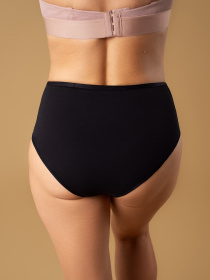 Набор трусов Brabrabra Окейчики модель SLZ29302101_2_white.black Фото