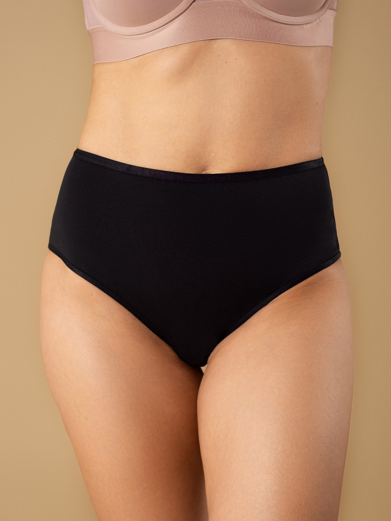 Набор трусов Brabrabra Окейчики модель SLZ29302101_2_white.black Фото