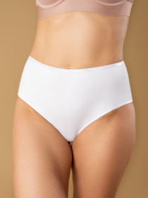 Набір трусів Brabrabra Окейчики модель SLZ29302101_2_white.black Фото