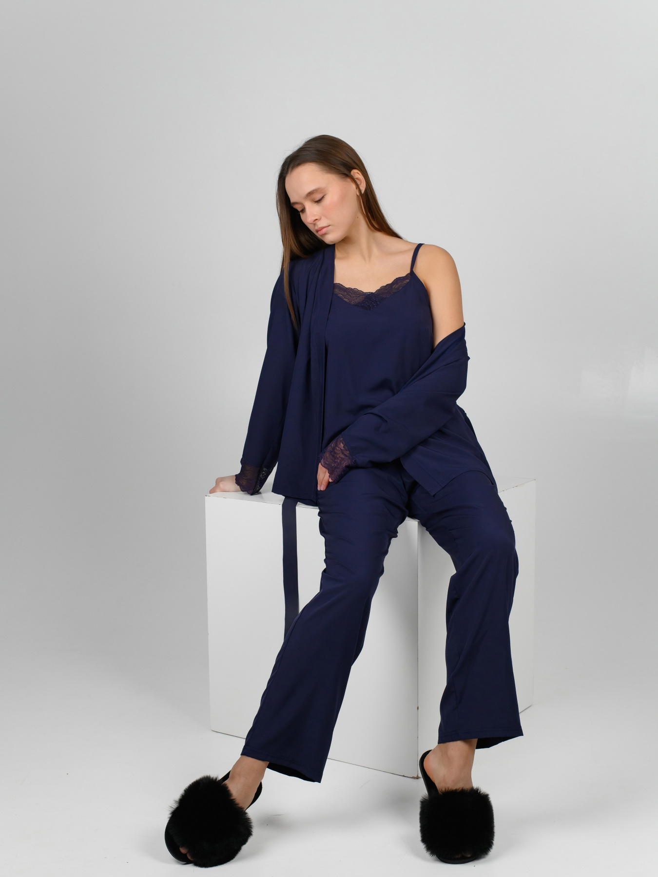 Домашний костюм N.EL модель 1750-78 Фото