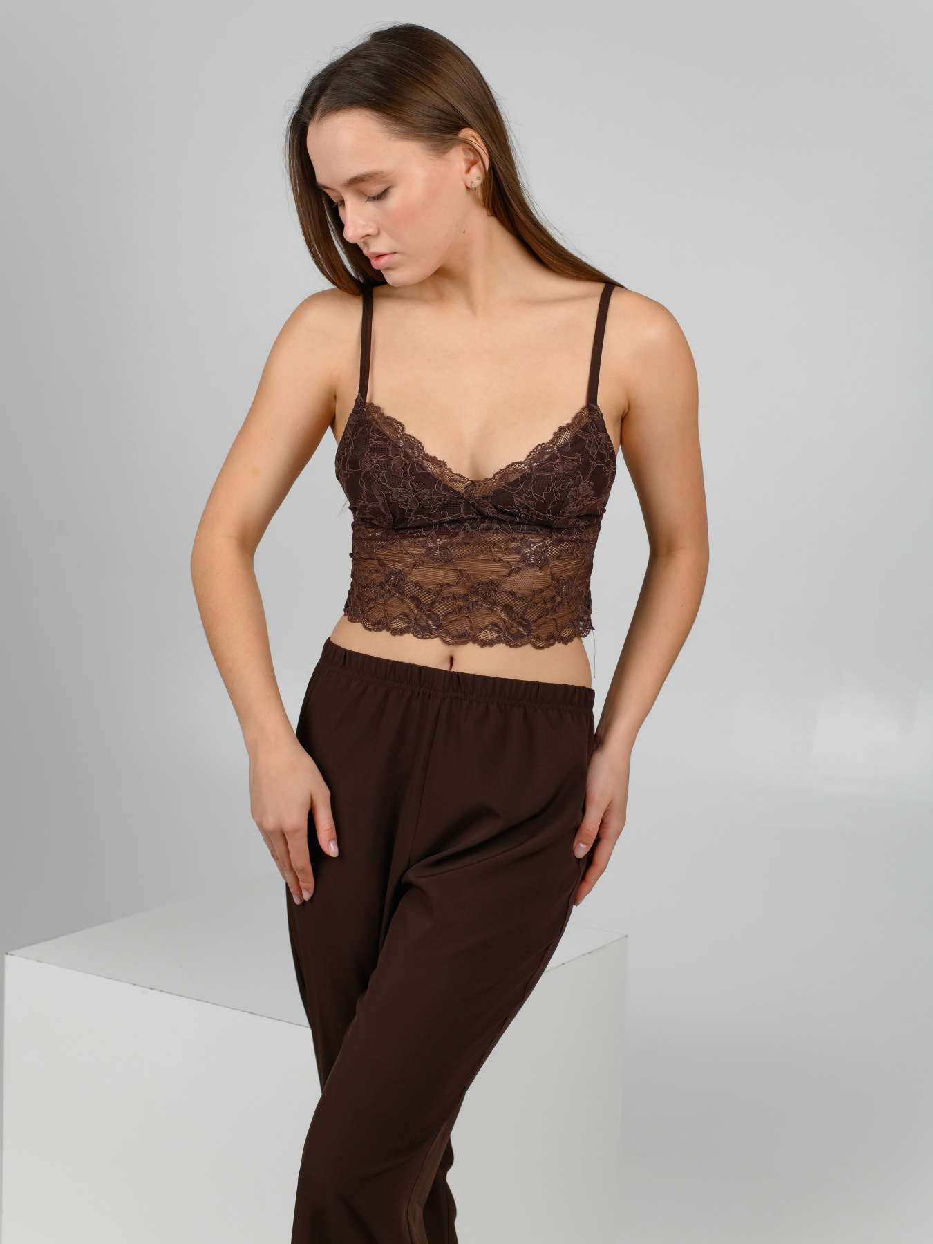 Домашній костюм N.EL модель 1749-78 Фото